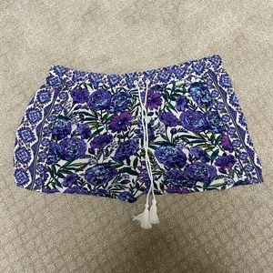 Very Bradley Briar Shorty Short, size XL